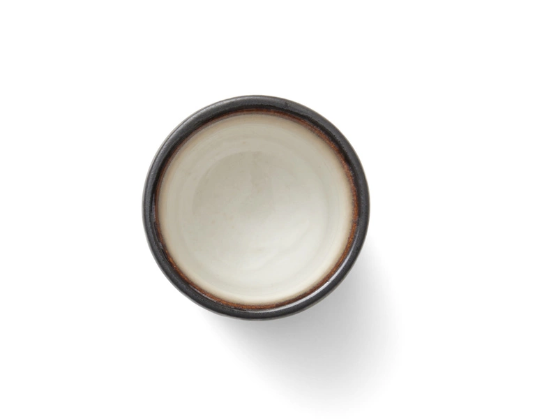 Bitz - Zestaw czterech kieliszków do jajek mix