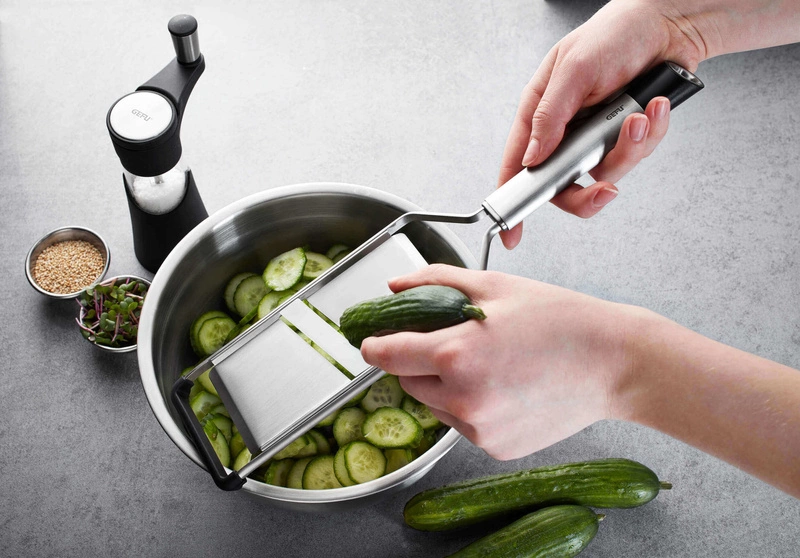 GEFU - szatkownica PRIMELINE