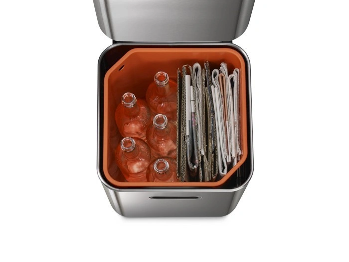 Joseph Joseph - Kosz do segregacji śmieci 40 l Totem Compact