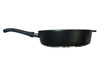 Nowa - Titanium 2000  - patelnia głęboka 20 cm Indukcja