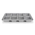 Patisse - Forma do 8 mini ciastek 34x28cm SILVER-TOP