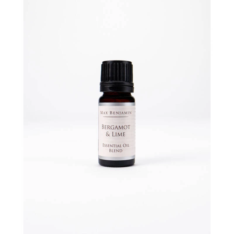 Max Benjamin - Olejek eteryczny Bergamot & Lime 10ml