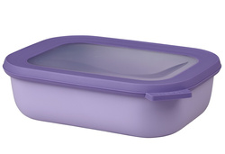 Mepal - Miska Cirqula prostokątna 1000ml Nordic Lilac