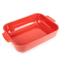Peugeot - APPOLIA Naczynie prostokątne 32 cm Red