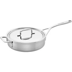 Demeyere - patelnia sauté 2H z pokrywką 24 cm 5-Plus