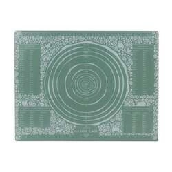 Mason Cash - Deska/stolnica szklana zielona, In the Forest