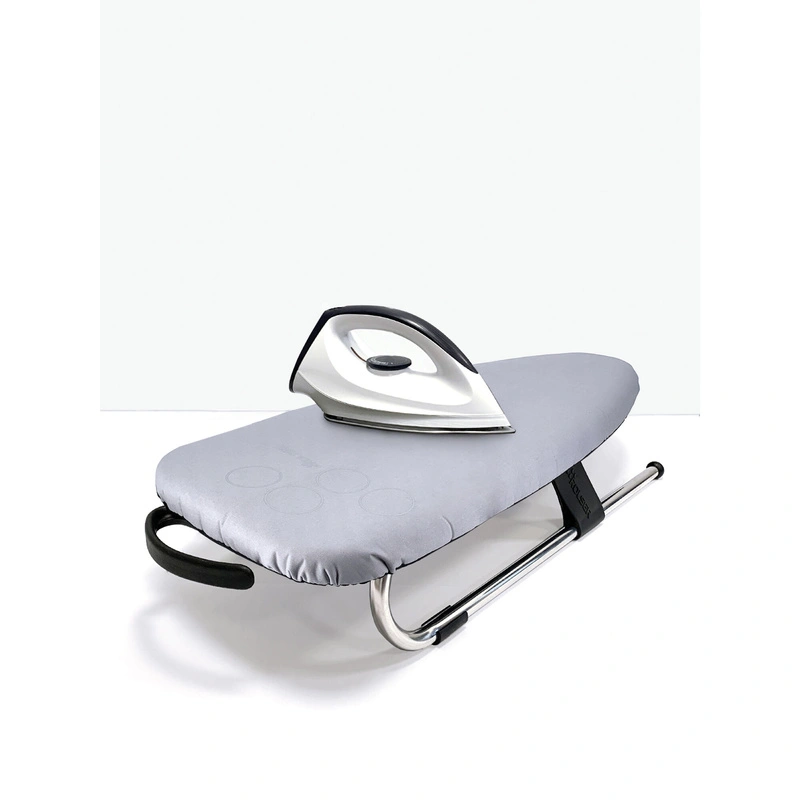 Rolser - Deska do prasowania stołowa K-Mini Surf srebrna