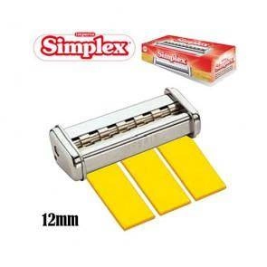 Imperia - Krajacz do makaronu lasagnette 12 mm