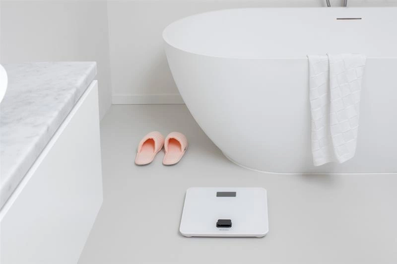 Brabantia - Waga łazienkowa NeNew biała