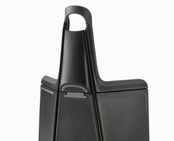 Joseph Joseph - Deska Chop2Pot Plus Regular czarna