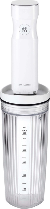 Zwilling - bidon 550 ml biały Enfinigy