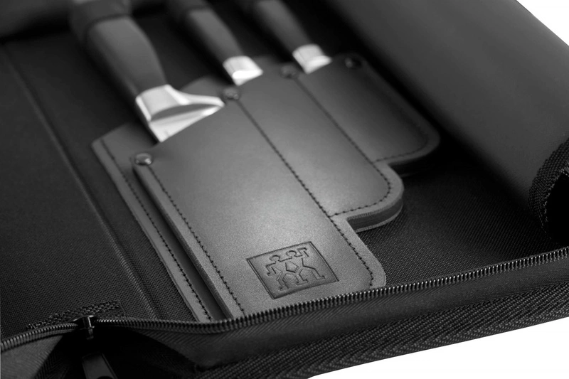 Zwilling - FOUR STAR Zestaw 3 noży w torbie podróżnej