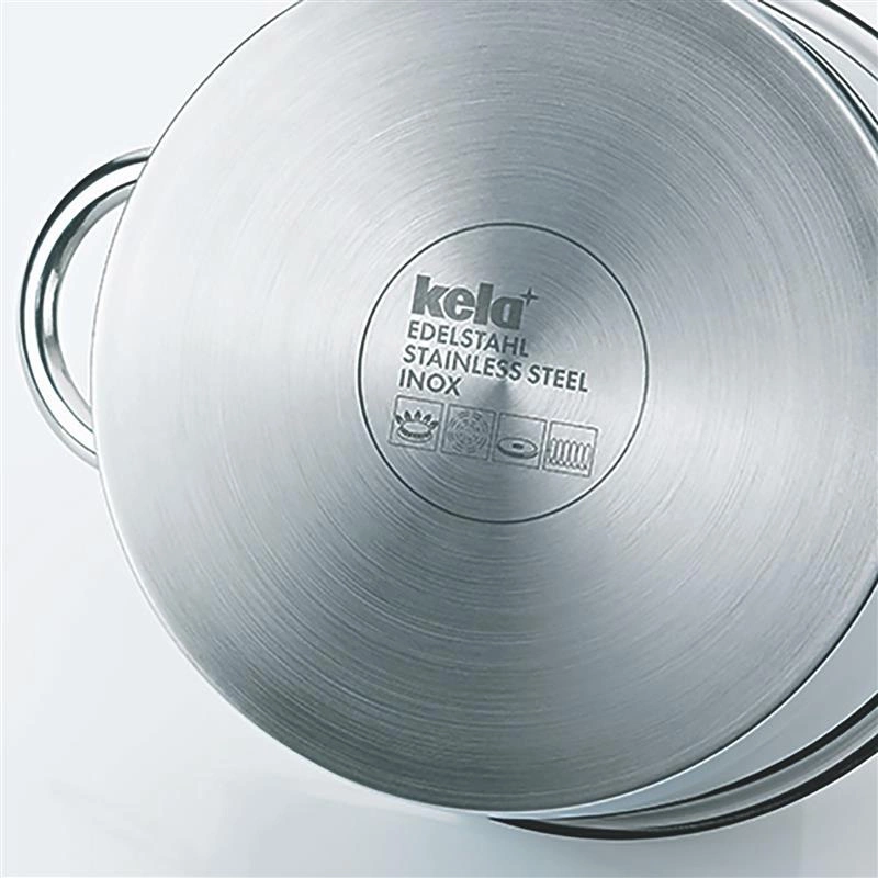 Kela - Garnek z pokrywką 1,25 Cailin