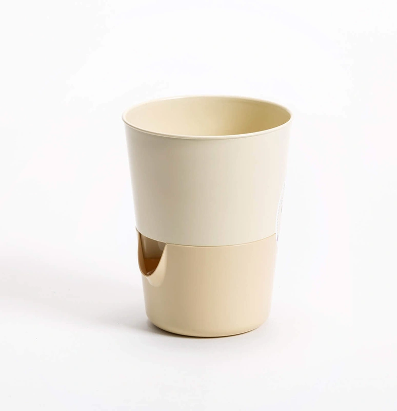 Urbalive - ROSMARIN Doniczka samonawadniająca 11 cm, kremowy