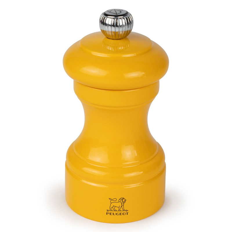Peugeot - BISTRORAMA Młynek do pieprzu 10 cm Saffron Yellow