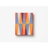 Printworks - Lakierowany Backgammon - czerwony