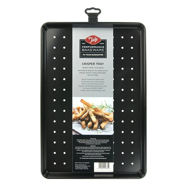 Tala - Blacha do pieczenia perforowana PERFORMANCE - 39 x 27 cm