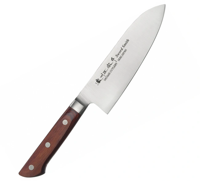 Satake - Kotori Nóż Santoku 17cm