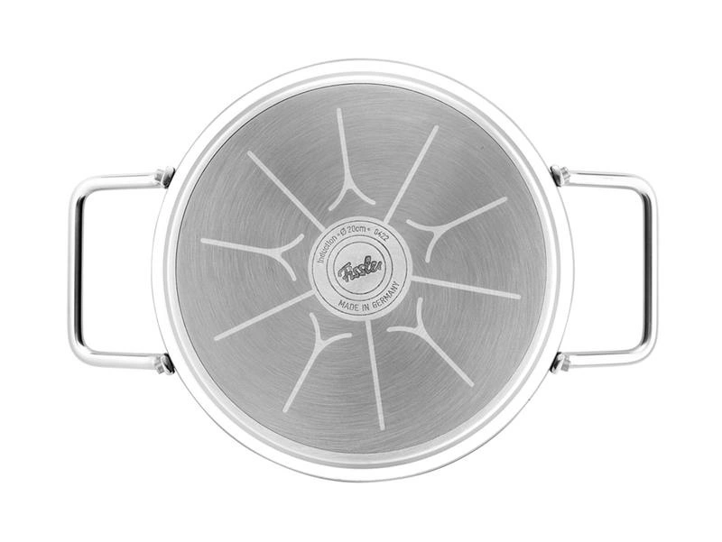 Fissler - Garnek Adamant wysoki 18cm