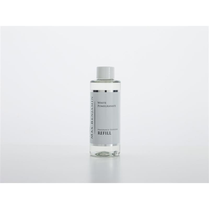 Max Benjamin - Uzupełniacz do dyfuzora300ml - White Pomegranate Classic