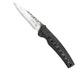 Mcusta -  Fusion Czarny Damascus VG-10 8 cm