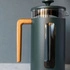 La Cafetiere - French press PISA 1L Green