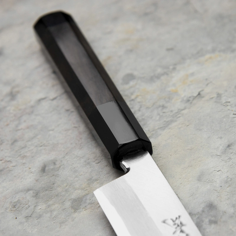 Sakai Takayuki - Byakko Shirogami#1 Nóż Yanagiba 24 cm