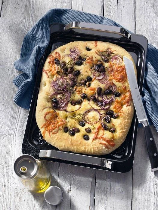 WMF - Naczynie wielof. do pieczenia FUSIONTEC 3in1