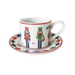 Rose&Tulipani - THE CHRISTMAS BAND Zestaw do śniadań 350 ml