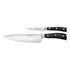 Wusthof - Zestaw- Nóż szefa 20 cm i nóż do warzyw 9 cm - Classic Ikon