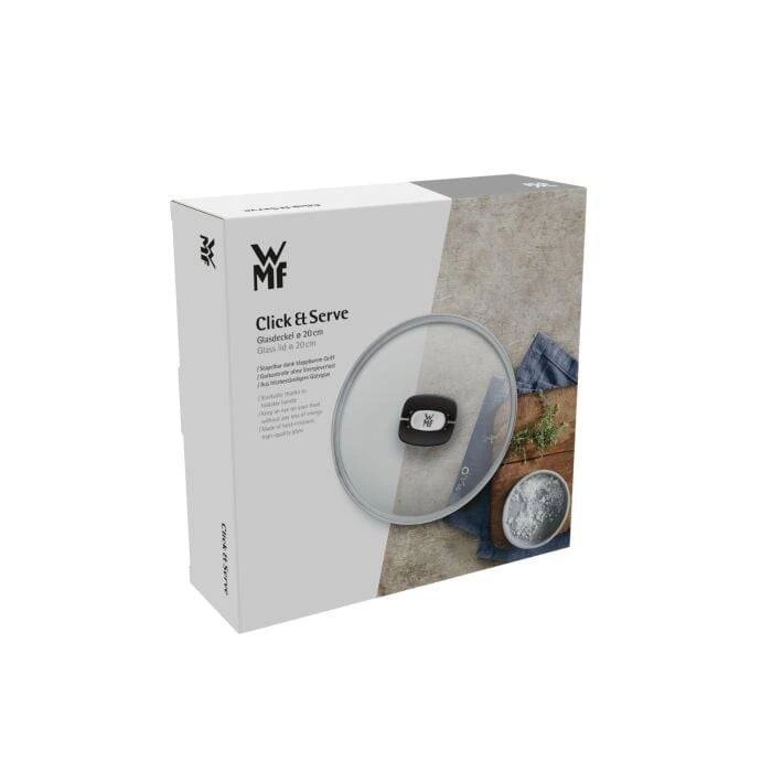 WMF - Pokrywka 20cm. Click and Serve