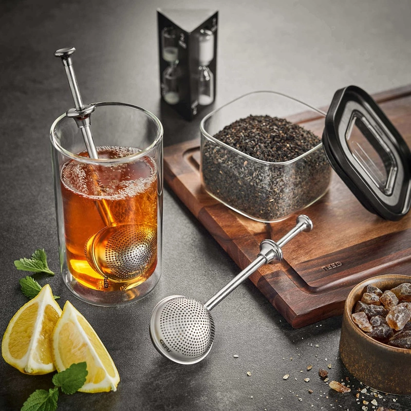 GEFU - T-BALL Filtr do herbaty