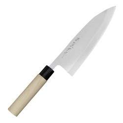 Satake - Shirogami#2 PRO Nóż Deba 21 cm