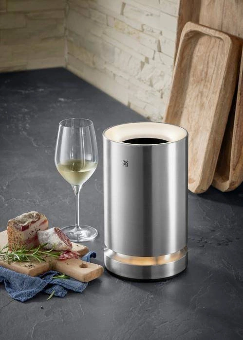WMF - Podświetlany cooler na wino, Ambient