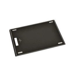 Kuchenprofi - deska do krojenia, 31 x 21,5 cm, czarna Primus