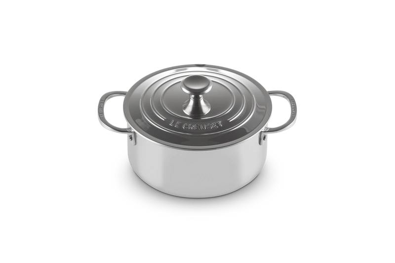 Le Creuset 3-ply zestaw czterech garnków