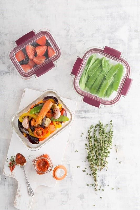 Kilner - Pojemnik 1,4l, Chill Cook Carry