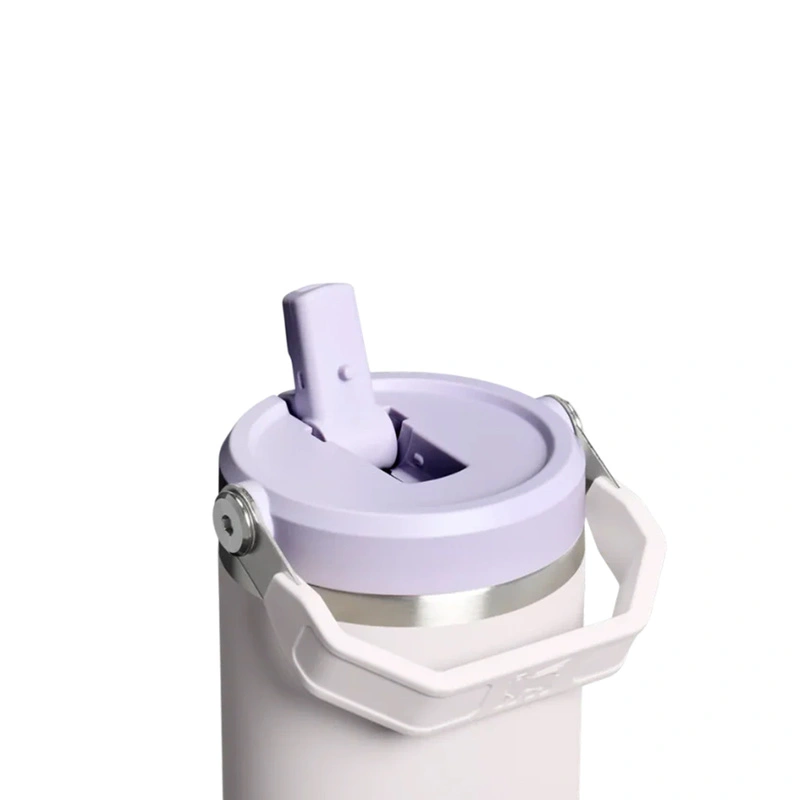 Stanley - kubek IceFlow Flip Straw 2.0 0.59L Sahara