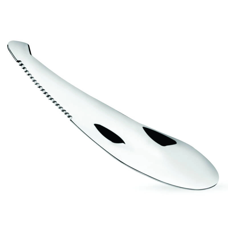 i Genietti - Łyżka do kiwi z obierakiem do pomarańczy