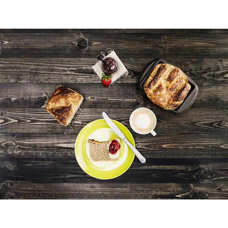 Lurch - forma do wypieku chleba, 14 x 20,5 cm FlexiForm