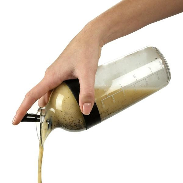 OXO - shaker do dressingów zielony Good Grips