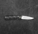 Mcusta -  Shinra Emotion Black Pakka Damascus VG-10 6,5 cm