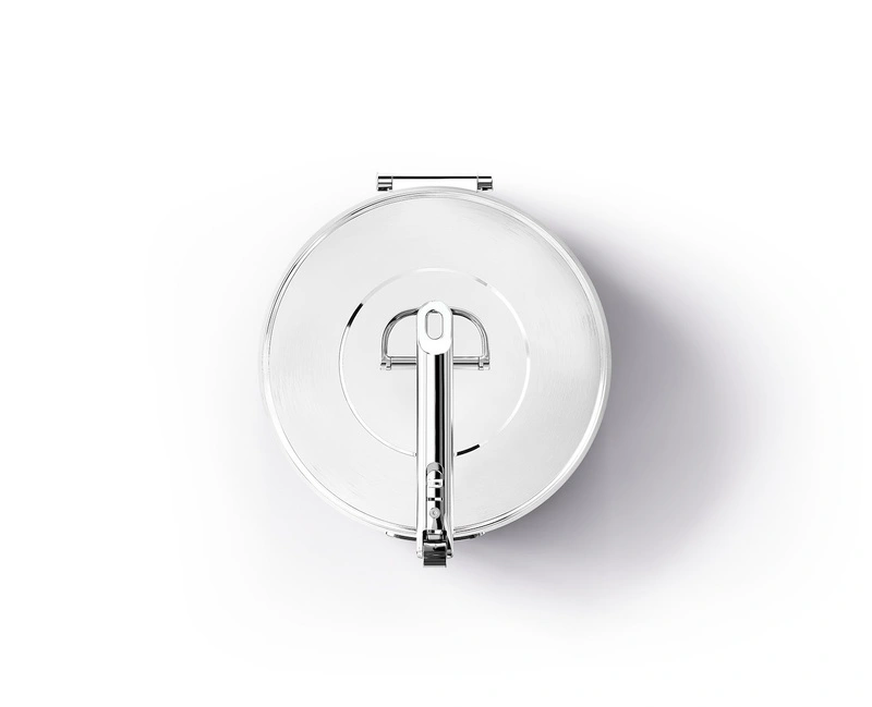 JOSEPH JOSEPH - Patelnia 28 cm Space Steel