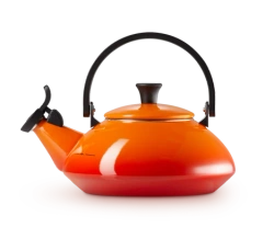 Le Creuset - czajnik emaliowany Zen płomienny 1,5 l