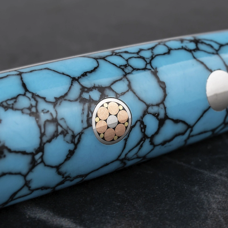 Takeshi Saji - BTQ R-2 Black Nóż do obierania 9 cm