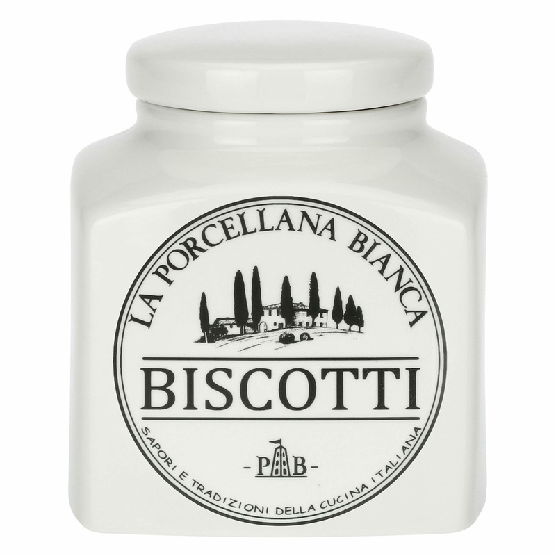 La Porcellana Bianca - pojemnik na ciastka 3.5 ltr Conserva