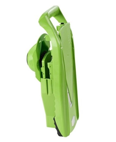 Borner - szatkownica Hebel V5 Powerline z Mulitboxem zielona