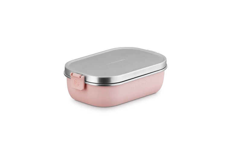 Le Creuset - Pojemnik na lunch 900 ml shell pink