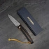 Mcusta - Friction Folder Czarno-żółty VG-10 7,5 cm