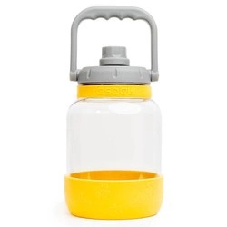 Asobu - Butelka THE BARKELY MUSTARD, 1,48L